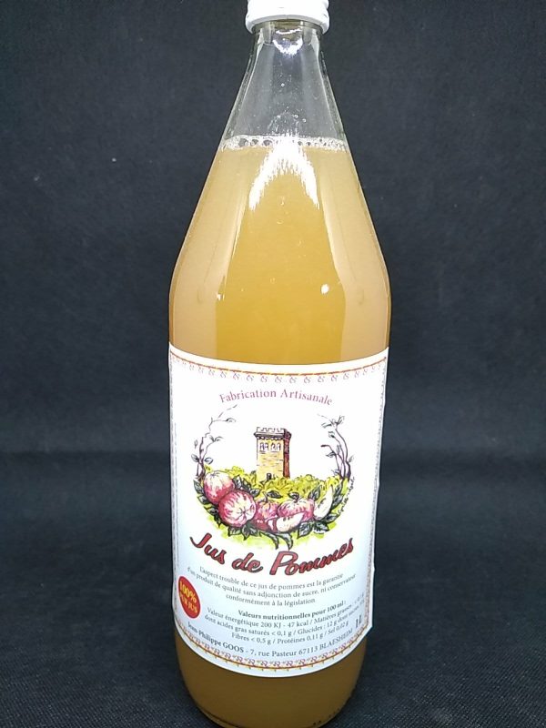 Jus de pomme - 1L