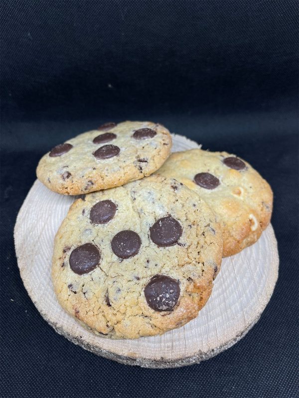 Cookies Géant chocolat noisettes - Pièce