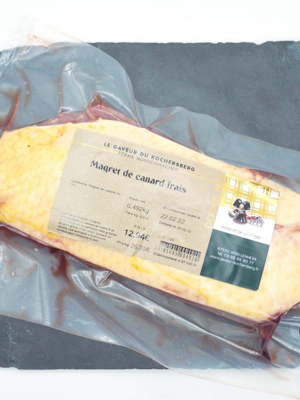 Magret de canard - Pièce