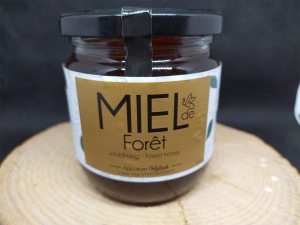Miel Forêt - 500g
