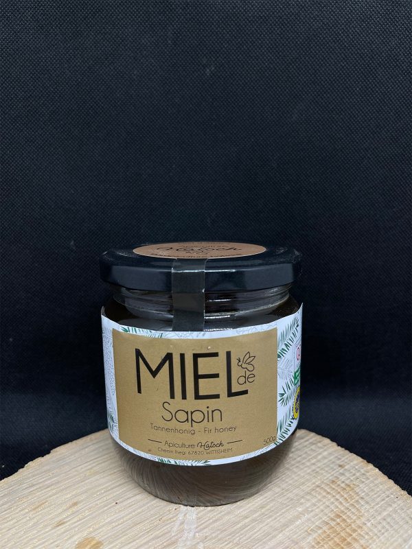Miel Sapin - 500g