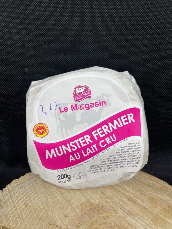 Munster - 200g