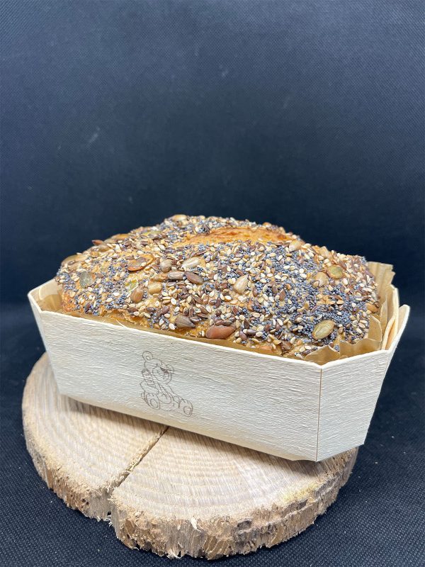 Pain 5 céréales - 500g