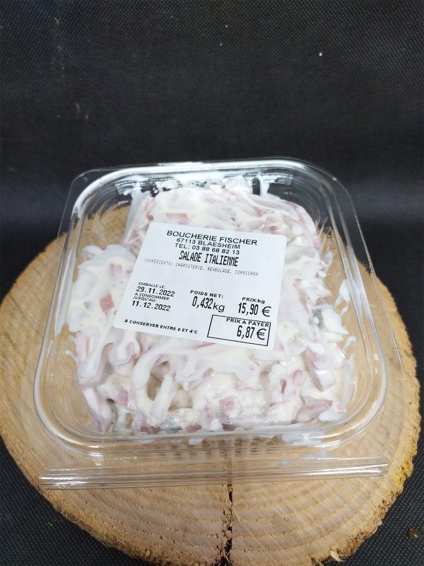 Salade italienne - 450g