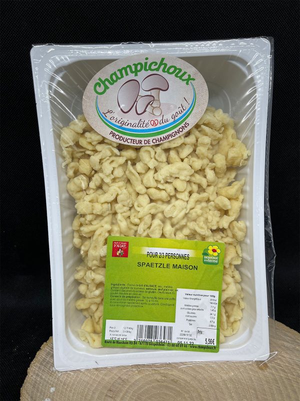 Spaetzle - 450g