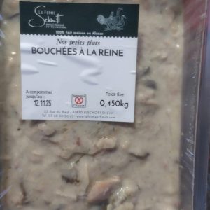 Bouchées à la reine