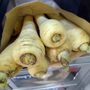 Panais - prix au kg